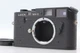 [MINT] CLA'd Leica M4-2 Rangefinder Film Camera Black Repaint Body M Mount JAPAN