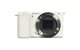 Sony ZV-E10 Mirrorless Camera Body (White) ILCZV-E10/W