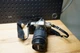 (S) Pentax ZX-50 SLR 35mm Film Camera w/80-210mm 4.5-5.6