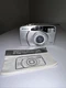 Vintage Polaroid PZ2001 Power Zoom 35mm Film Camera 35-70mm Lens - Silver WORKS