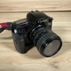 Canon EOS A2E 35mm Point & Shoot SLR Film Camera Black Autofocus 28-80mm Lens