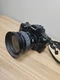 Minolta Maxxum 3Xi 35mm Camera W/ AF 28-80mm Lense ZOOM xi UNTESTED U369