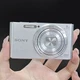 Sony Cyber-Shot DSC-W830 20.1MP 8x Optical Zoom Digital Camera Silver