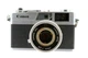Canon Canonet 28 Camera With Canon Lens - AS IS - UNTESTED - BROKEN - Project  -
