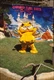 Vintage 35mm Film Positive Slide Garfield Furry Tales Live Action Show Cali