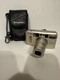 Fujifilm Zoom Date 125sr Compact Vintage Silver 35mm Film Camera TESTED(read)