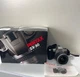 Pentax ZX-30 35mm SLR Film Camera 35-80mm Aspherical Lens For Parts/Repair ONLY