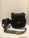 Nikon N50 35mm camera with 35-80mm zoom lens Case Mechanically Tested