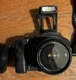 Olympus 35mm Film IS-20 Quartzdate Bridge Camera 4X Zoom 52mm Lens Auto 28-110mm