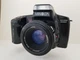 Minolta Maxxum 5000i /AF 50mm,Data Back DB-5,Film Back,Manual,Strap, Very Good !