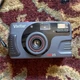 Vivitar PS 25 35mm Film Camera Focus Free Motor Auto Flash Red-Eye Reduction