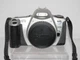 Canon EOS Rebel 2000 35mm SLR Film Camera Body Only w/ Strap Untested