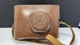 NICE! Original Leather Case for the Soviet Camera Zorki-4