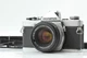 [Near MINT] Olympus OM-1 35mm Film Camera Zuiko Auto-S 50mm F1.8 Lens From JAPAN