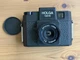 Holga 120S Medium Format Film Camera 120mm Optical Lens f/8 Toy Camera Black
