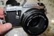 Pentax MV1 SLR 35mm Camera Black w/ SMC 50mm f/2 Lens - Very Good & Bench Tested