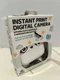 Kidamento Instant Print Kids Digital Camera & Video Camcorder with Selfie Camera