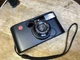 Leica C1 black Point & Shoot Film Camera Vario-Elmar 38-105mm TESTED Working
