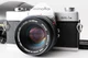 Tested! [Near MINT /Case] Minolta SR-1s w/ MC ROKKOR-PF 50mm F/1.7 Lens Japan