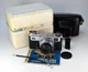 FULLY SERVICED! NEAR EXC! USSR "KIEV-4AM" CAMERA + HELIOS-103 LENS, FULL SET (7)