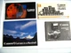 Lot of (4) CANON FD Lenses & Speedlite 188A Camera Instructions Manuals - EUC