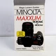 Minolta Dynax 500si/700si: Maxxum 700si and 400si Sent Tracked