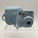 Fuji Fujifilm Instax Mini 7S Instant Camera - Original Case Blue Works