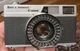 Canon Canonet QL-19 Vintage 35mm Rangefinder Film Camera, PARTS OR REPAIR