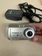 Olympus CAMEDIA D-590 Zoom 4.0 MP Digital Camera W/Battery works tested charger