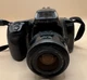 Minolta Maxxum 300si 35mm Film Camera with AF 35-70mm Lens works tested