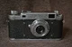 Pre-Series Fed-2 Square Rangefinder Window FED USSR Film Camera Fed (Industar)