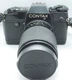 [N.MINT] Contax 137 MA Quartz 35mm SLR Film Camera Carl+Zeiss Sonnar 135mm/F2.8T