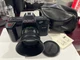 Meikai AR-4367 35mm Film Motor Drive Camera 1:6.3 1=50mm Series Color Opt