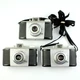 Lot of 3 Kodak Pony 828 Roll Film Cameras - Parts or Repair