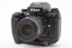 【Near Mint】Nikon F4S 35mm Film Camera AF 35-80mm F/4-5.6D Lens #2848767