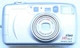 Samsung Fino 105DLX Lens 38-105 mm Film Camera 35mm Silver With Case