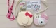 Fujifilm Instax Mini Hello Kitty Instant Camera Pink w/ Case Used