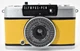 ▶️ MINT OLYMPUS PEN EE-3 Yellow 35mm Half Film Camera Japan  2772814