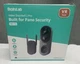 BotsLab R811S Video Doorbell Camera,180&deg; Head-to-Toe View