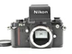 [Near MINT] Nikon F3AF 35mm SLR Film Camera Body w/DX-1 Finder Tested From Japan