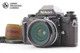 *N MINT+++* Nikon F3 Eye Level SLR 35mm Film Camera Ai 28mm F3.5 Lens From JAPAN