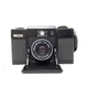 Ricoh FF-1 35mm f/2.8 Compact Film Camera Used Black JP