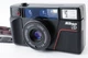 [Near MINT] Nikon L35 AD2 Pikaichi Point & Shoot 35mm Film Camera From JAPAN