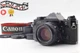 [MINT] Canon AE-1 Program 35mm Film Camera NFD New FD 50mm f1.4 Lens  From JAPAN
