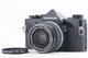 [ NEAR MINT- ] Olympus OM-1 + G.Zuiko Auto-W 35mm f/2.8 SLR Film Camera