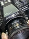 35 Mm Minolta 9000 Camera For Parts