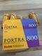 Kodak PROFESSIONAL PORTRA 800 ISO 800  10 rolls...