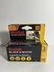 KODAK 35mm Black & White 400 Film 3 Rolls Pack NOS Expired 02/2007 72 Exp Film
