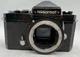 Nikon Nikkormat FTN Black 35mm Film SLR Camera Body Only - *Read / Parts* Nikon Nikkormat FTN Black 35mm Film SLR Camera Body Only - *Read / Parts*