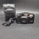 Pentax PC-50 AF Auto Focus Black Handheld Built in Flash Point & Shoot Tested 